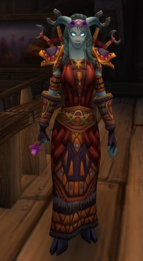 Farseer Umbrua