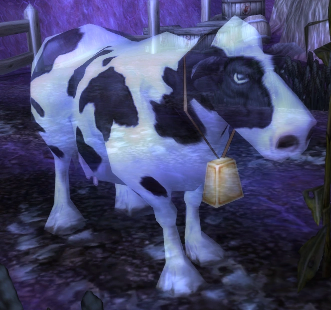 Spectral Bovine