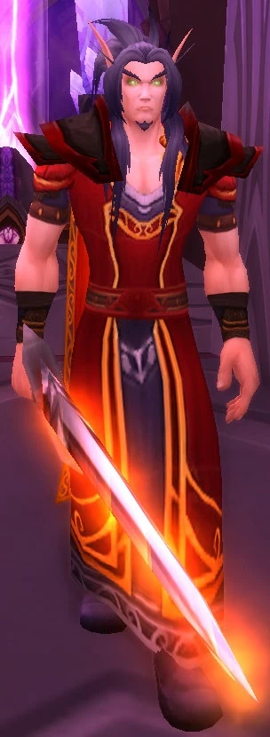 Overseer Theredis