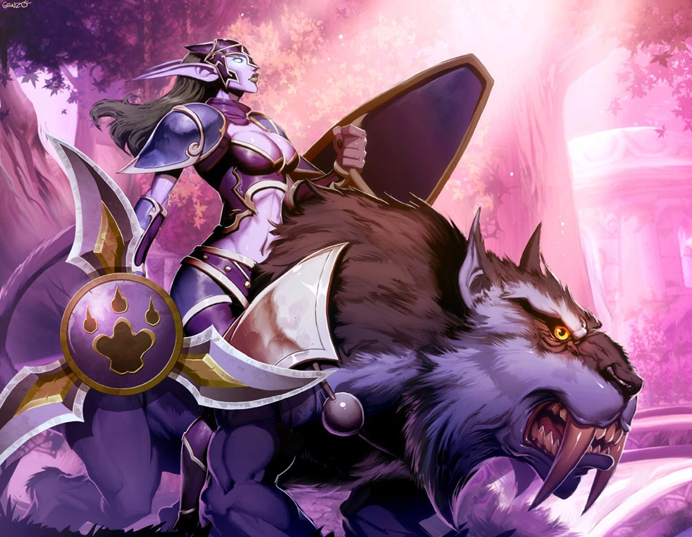 Nightsaber