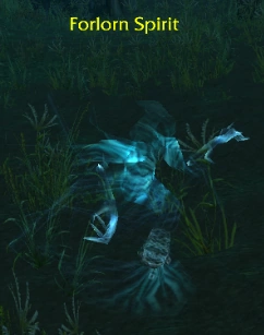 Forlorn Spirit
