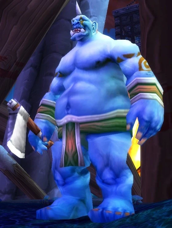 Ango'rosh Sentry