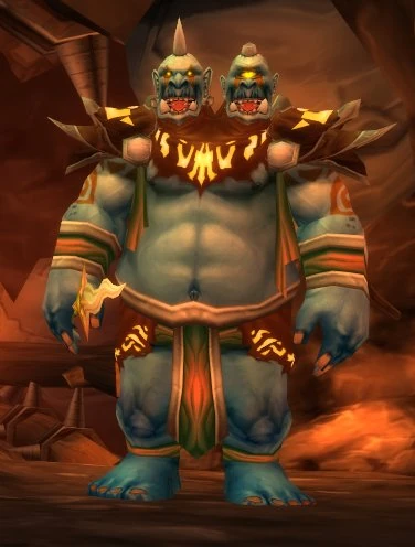 Ango'rosh Shadowmage