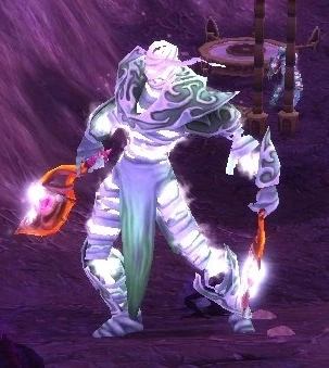 Flesh Handler Viridius
