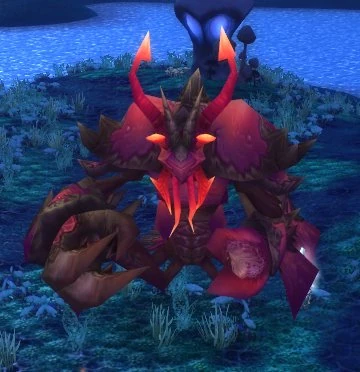 Terrorclaw