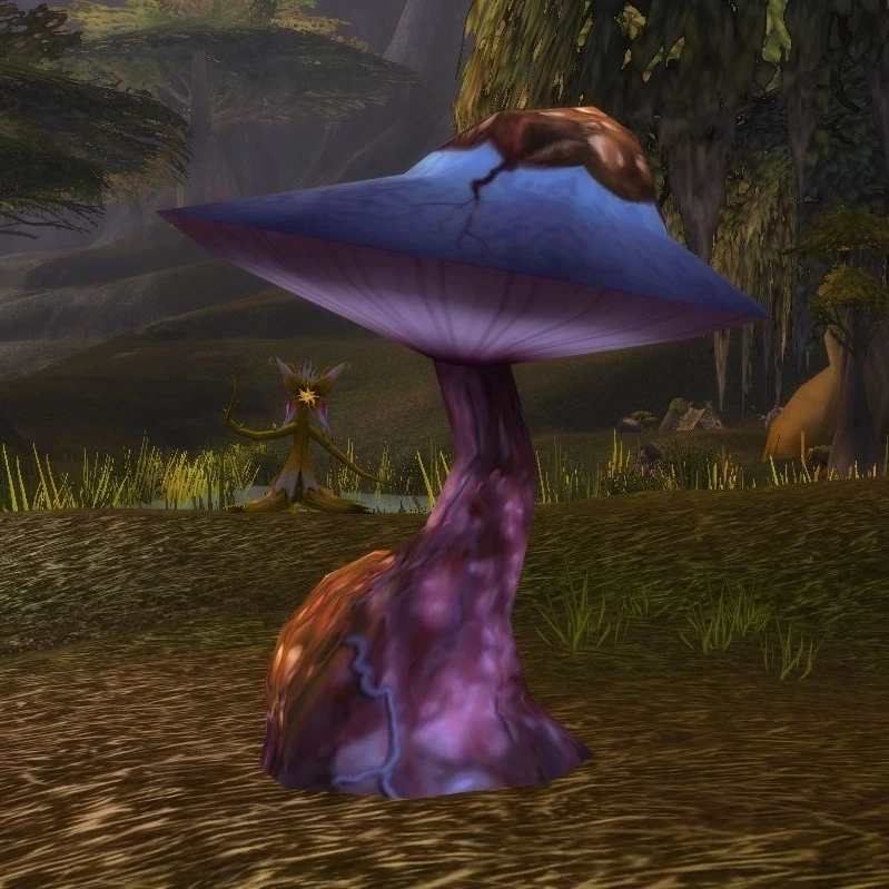 Unstable Shroom