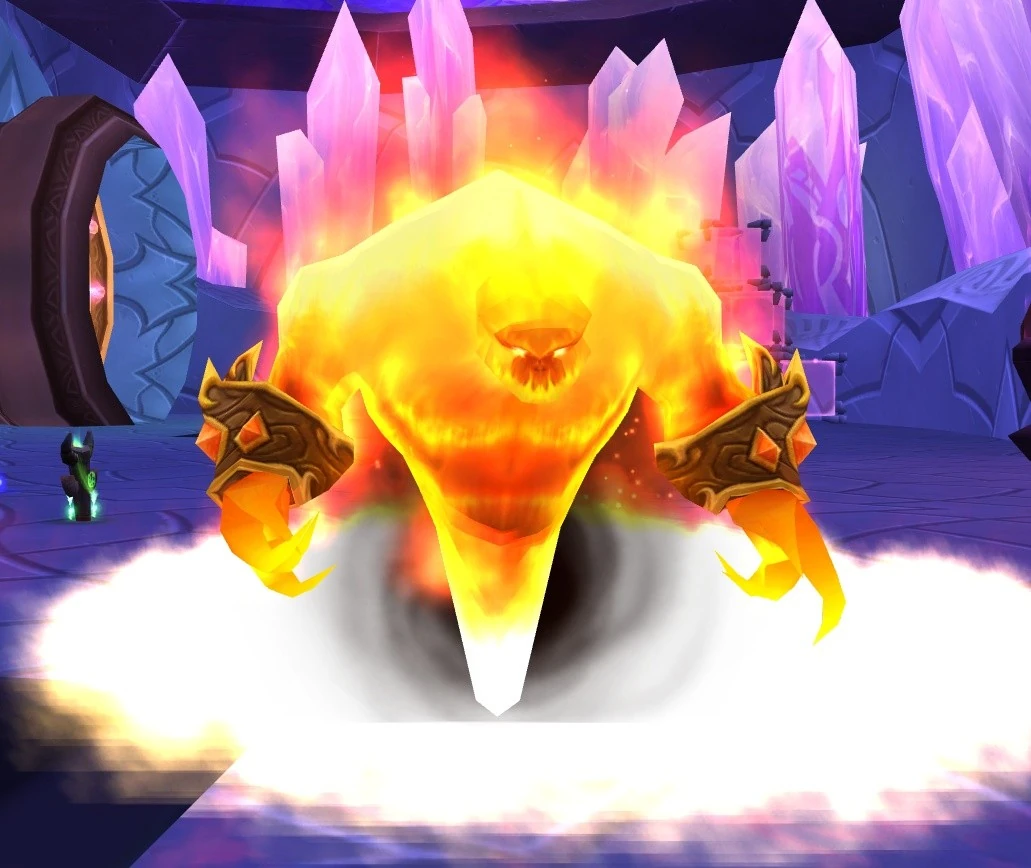 Raging Flames