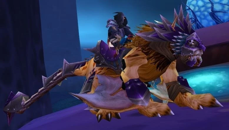 Swift Purple Windrider