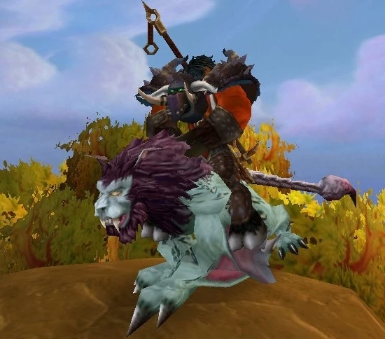 Dragonmaw Orc