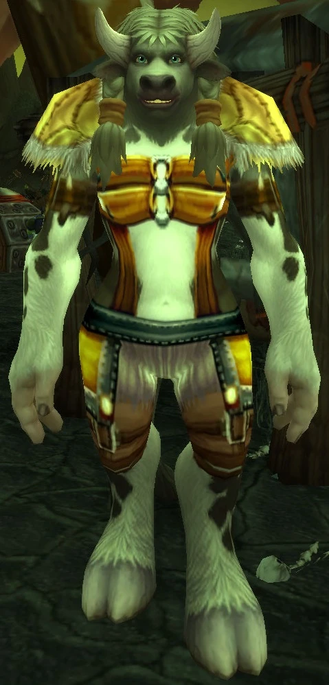 Dama Wildmane
