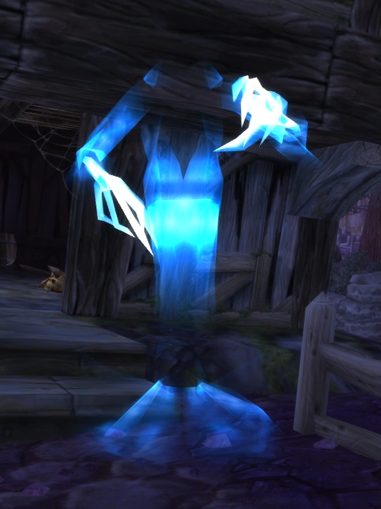 Kirin'Var Spectre