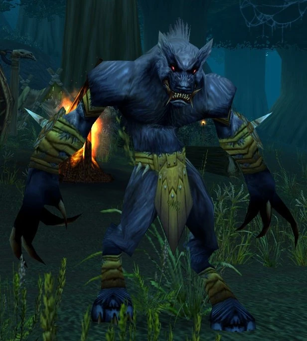 Nightbane Dark Runner