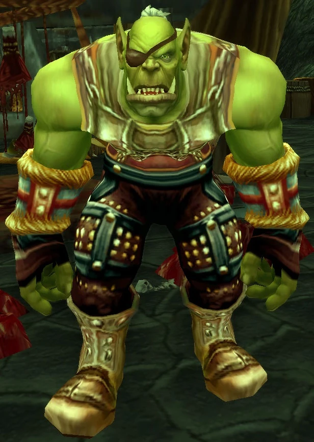 Olrokk