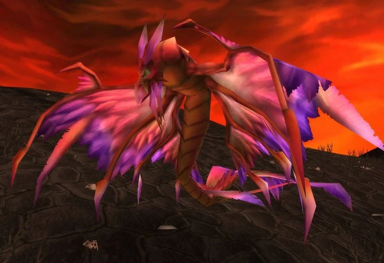 Eclipsion Dragonhawk