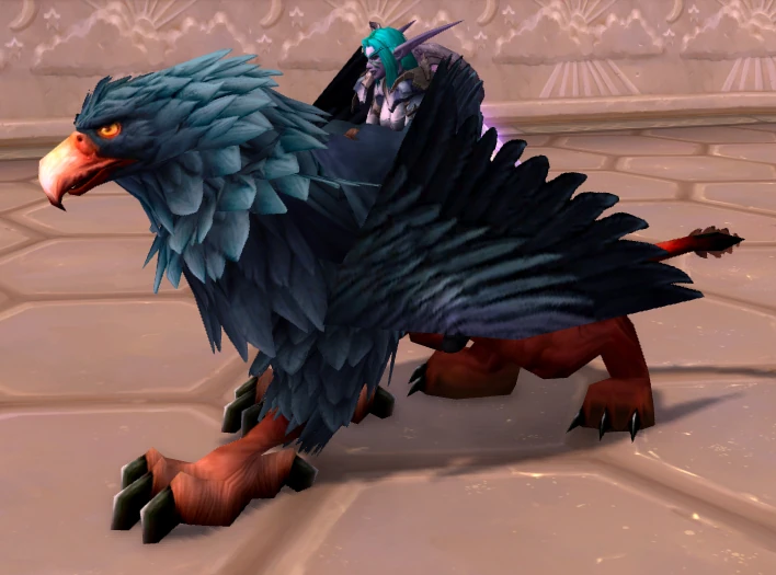 Ebon Gryphon