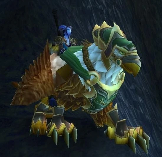 Swift Green Gryphon
