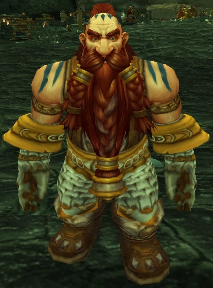 Brunn Flamebeard