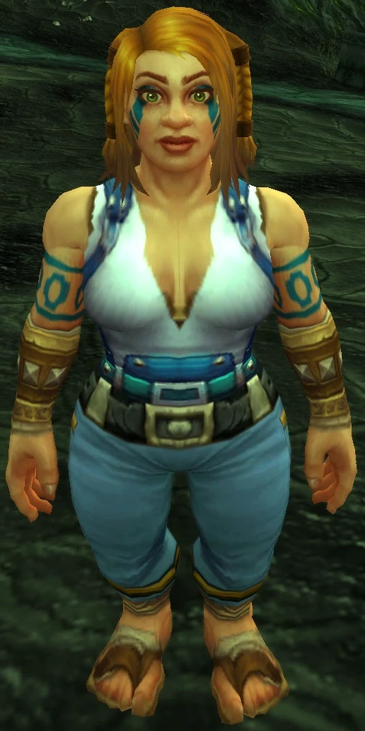 Ilsa Blusterbrew