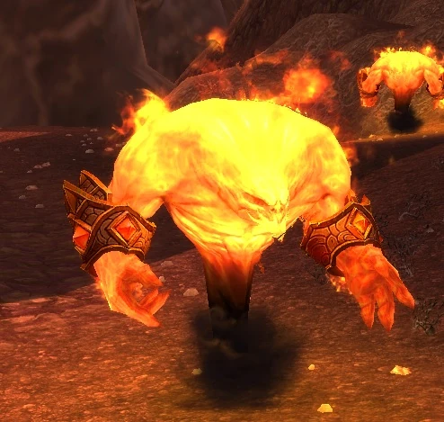 Searing Elemental