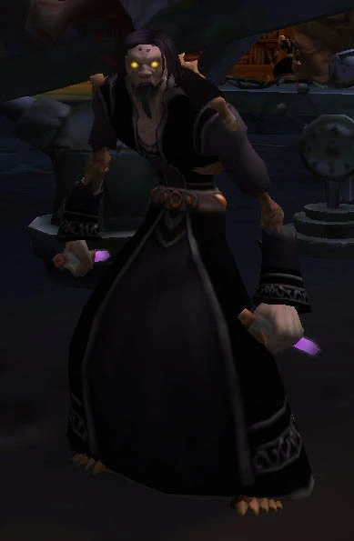 Master Apothecary Faranell
