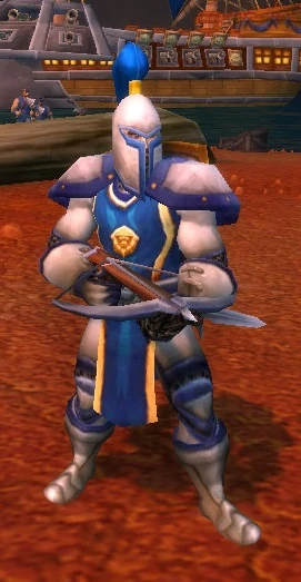 Stormwind Marine