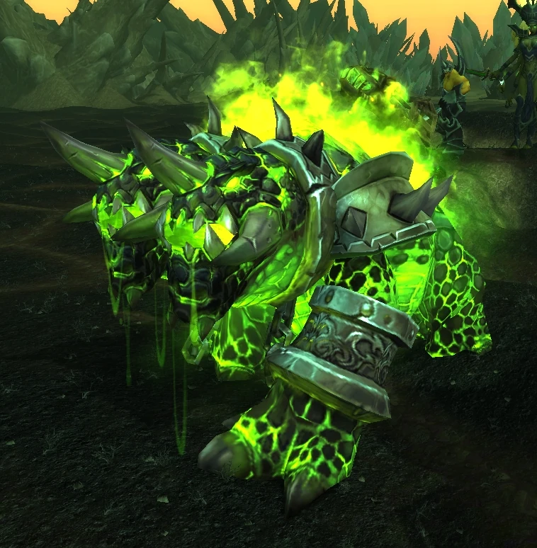Wrath Hound