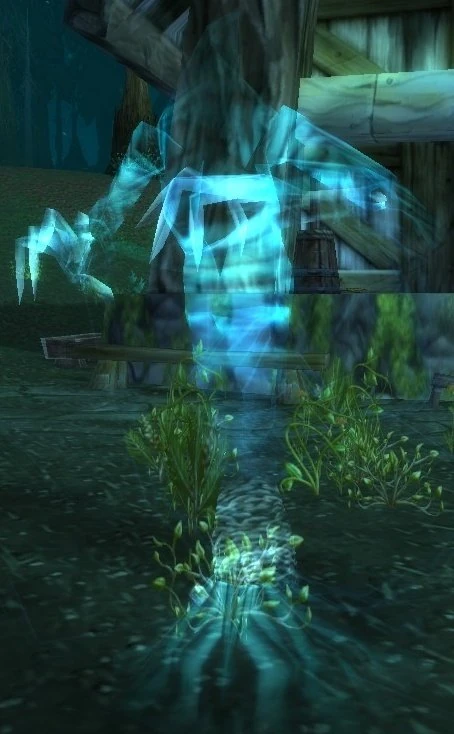 Ravenclaw Apparition