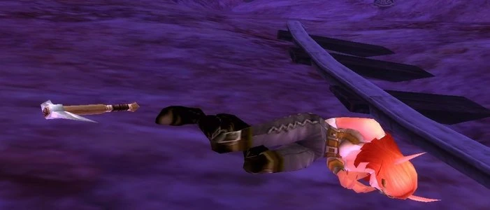 Withered Corpse