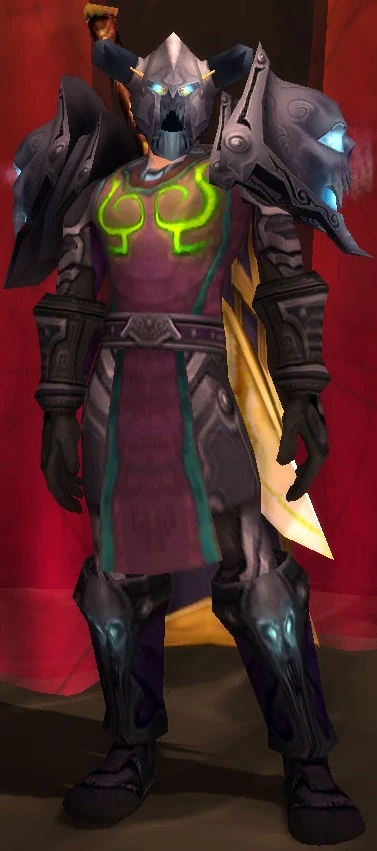 Grand Commander Ruusk