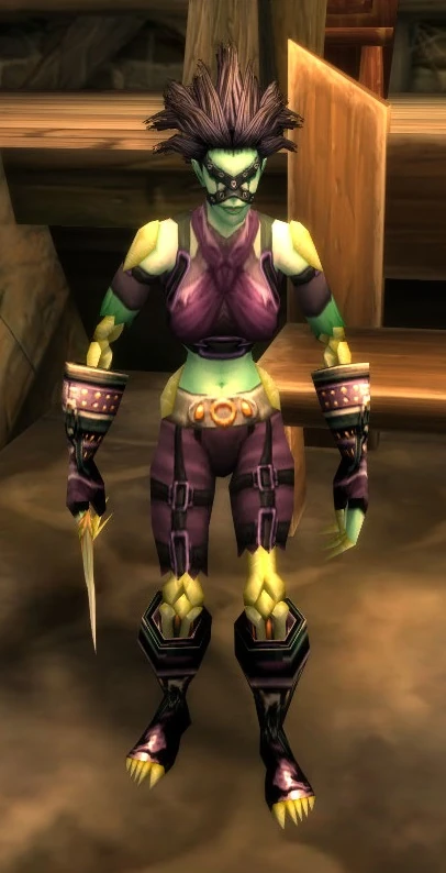 Deathstalker Faerleia