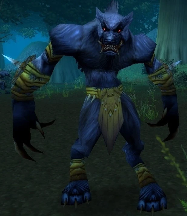 Nightbane Vile Fang