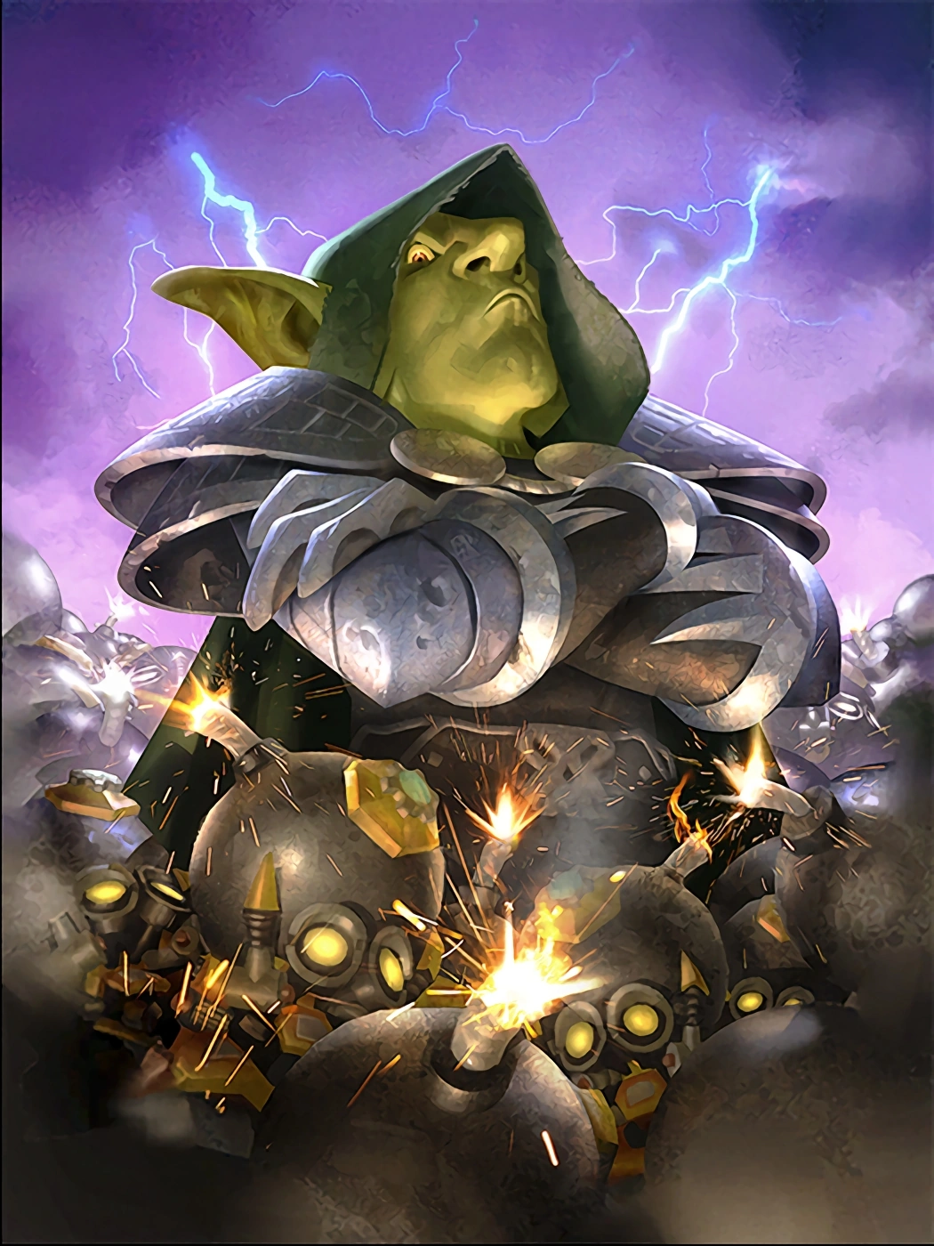 Dr. Boom