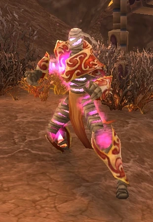 Razaani Nexus Stalker