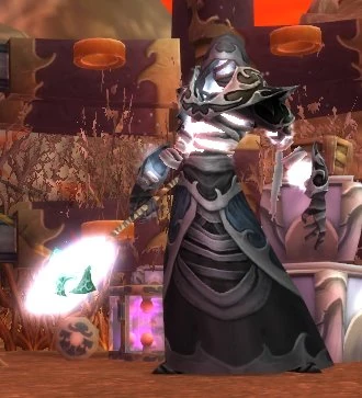 Razaani Spell-Thief