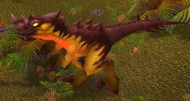 Scythetooth Raptor