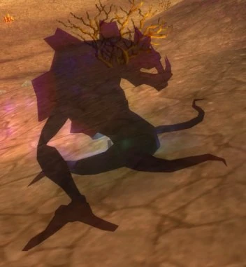 Fiendling Flesh Beast