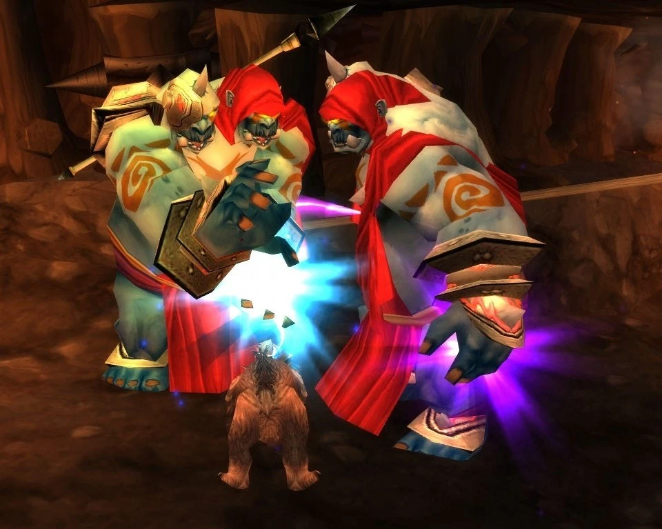 Shade of Mal'druk