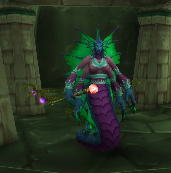 Lady Shav'rar