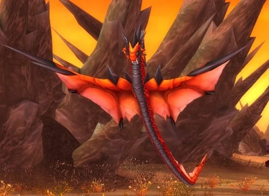 Scalewing Serpent