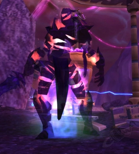 Warden Icoshock