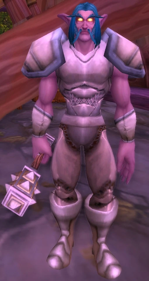 Athridas Bearmantle