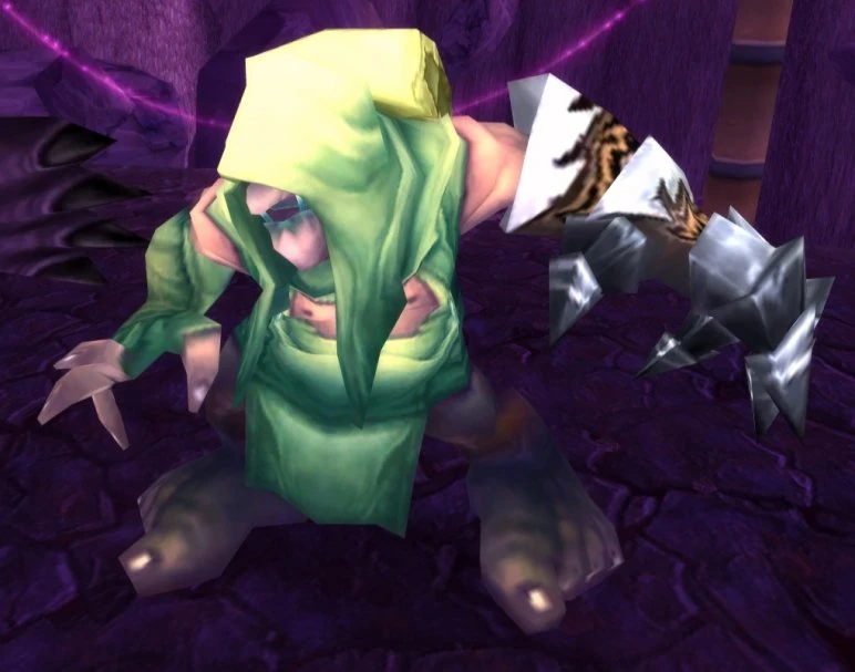 Fel Tinkerer Zortan