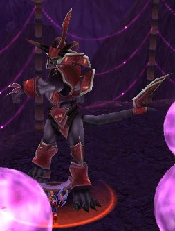 Wrathbringer Laz-tarash