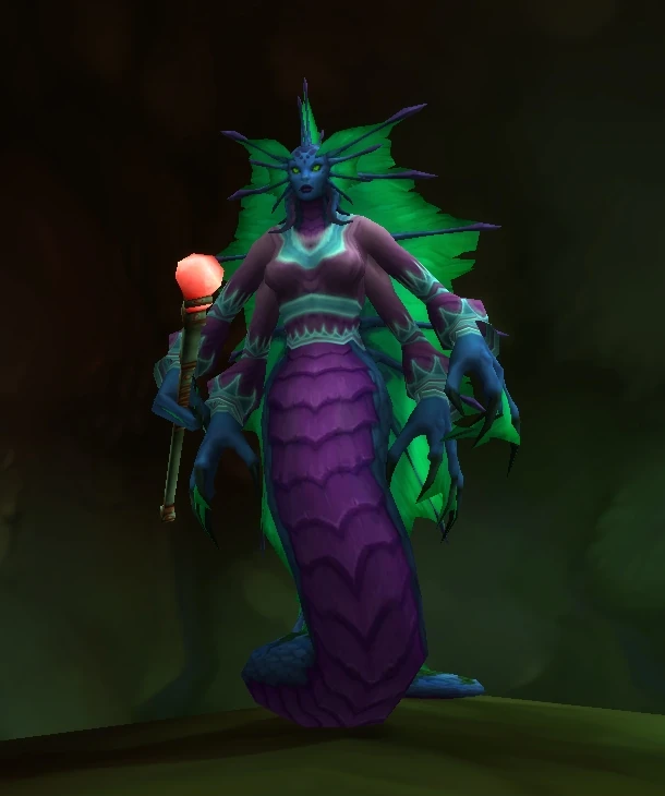 Keeper of the Cistern