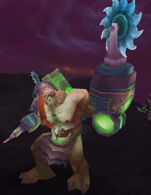 Forgemaster Morug