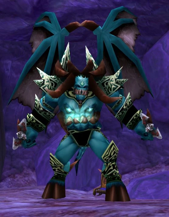 Overmaster Grindgarr