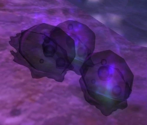 Void Waste Globule