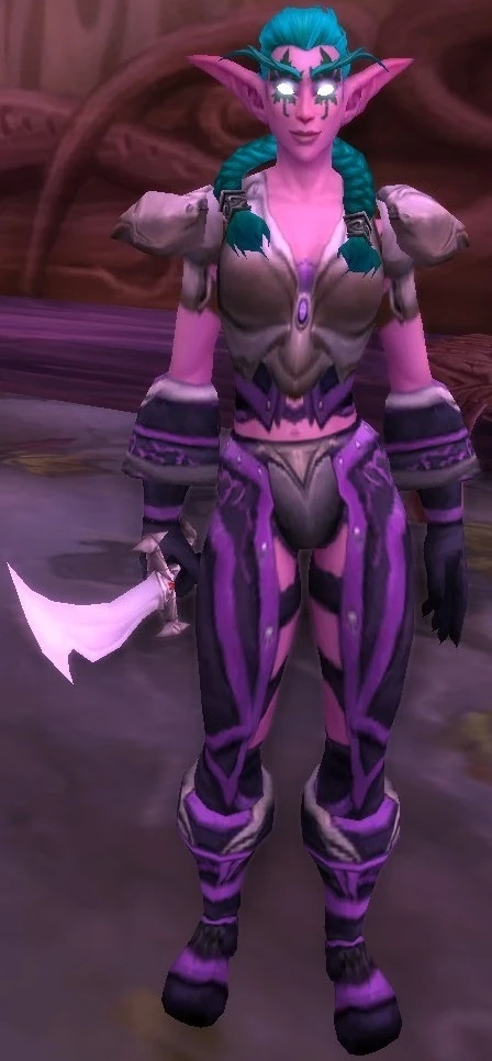Sentinel Kyra Starsong