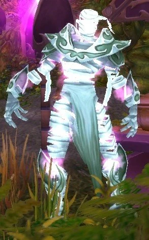 Yarzill Dragon Form