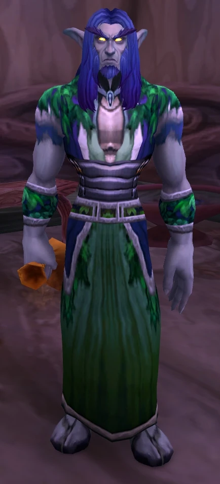 Natheril Raincaller
